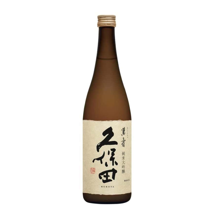 久保田 萬壽 純米大吟釀 720ml (圖片2)