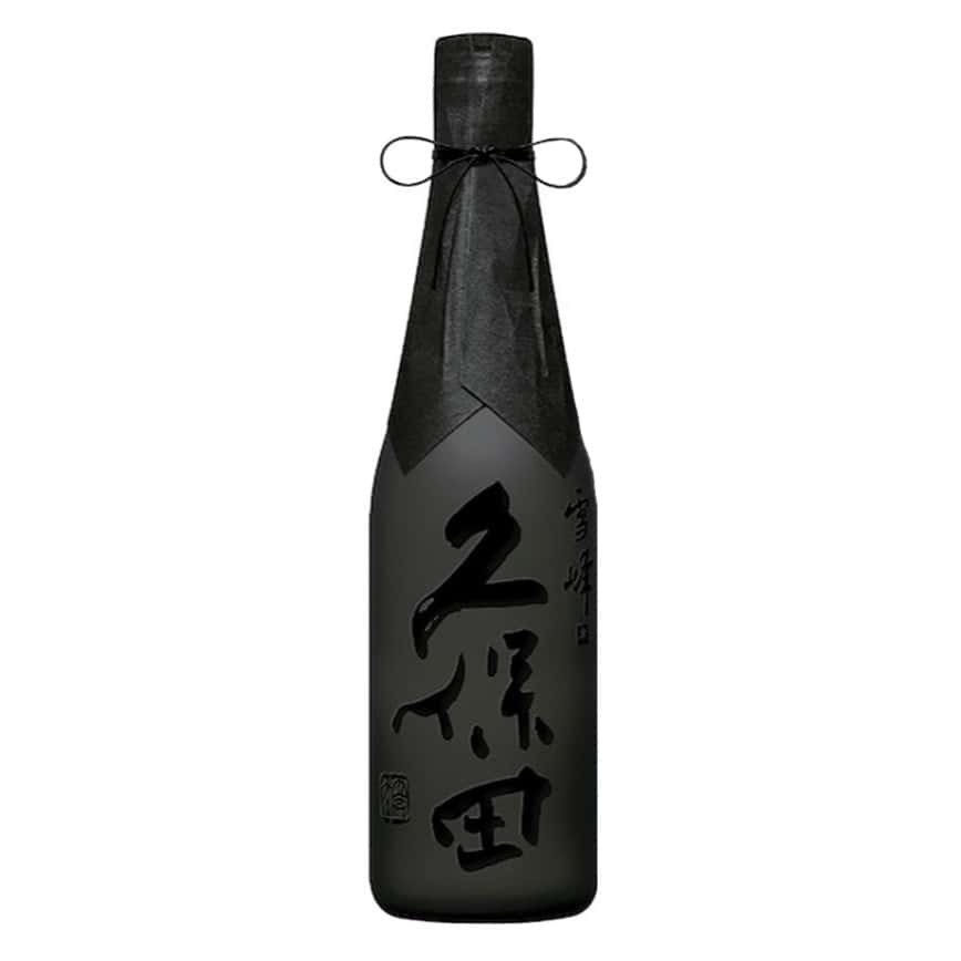 久保田 雪峰 純米大吟釀 山廢仕込 500ml - 限定品 (圖片2)