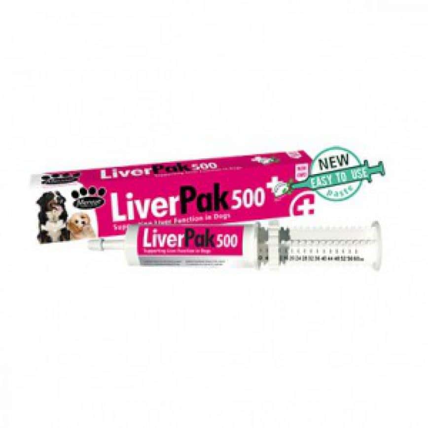 Mervue 清肝爽 LiverPak500 60ml (圖片2)