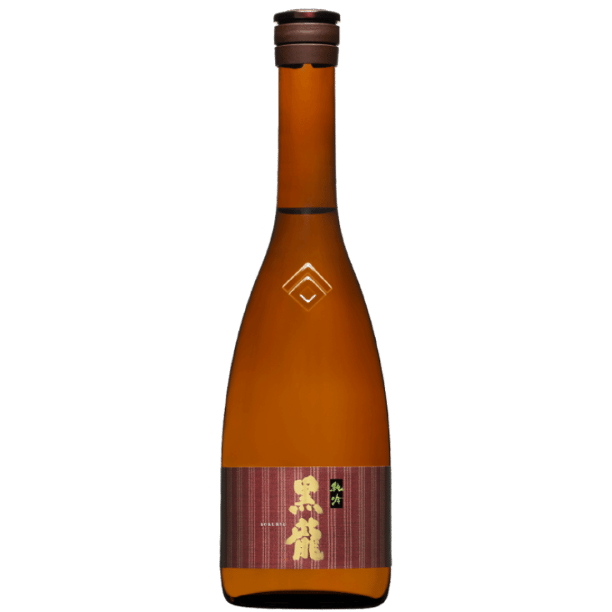 黑龍 純米吟釀 720ml (圖片2)