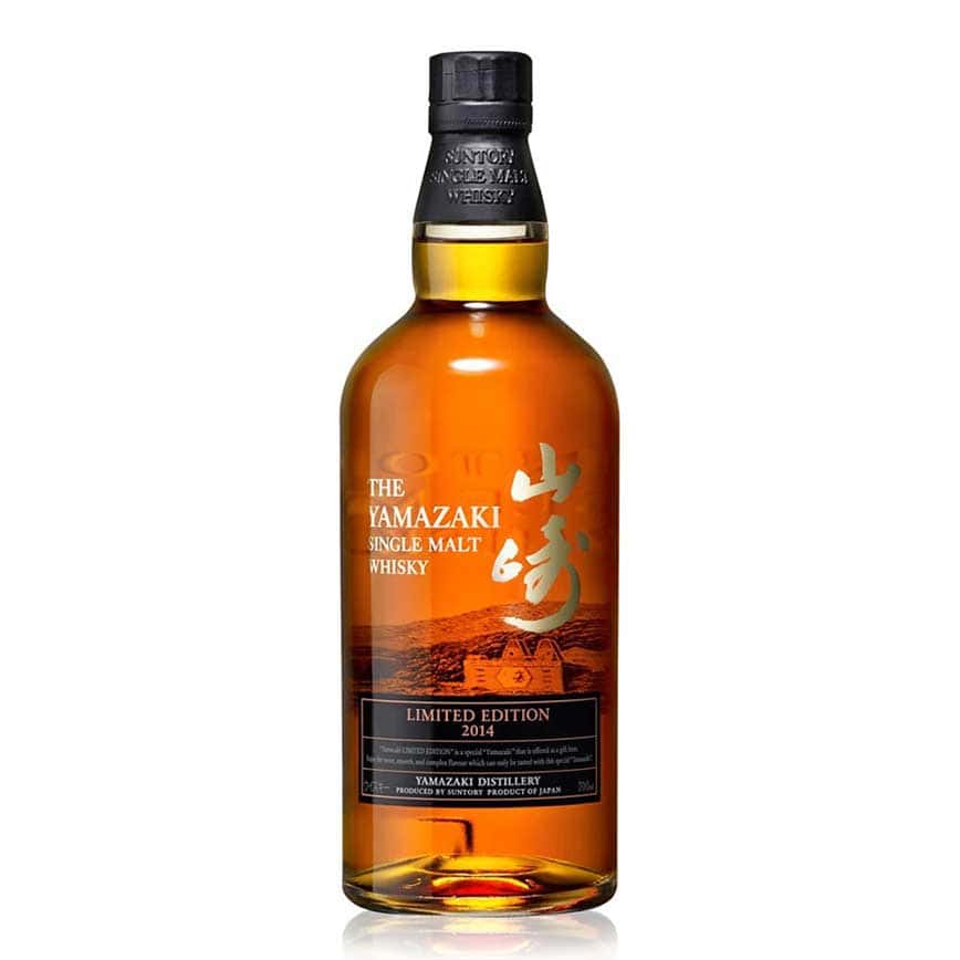 Suntory 三得利 山崎 Yamazaki 2014 Limited Edition 700ml (圖片2)