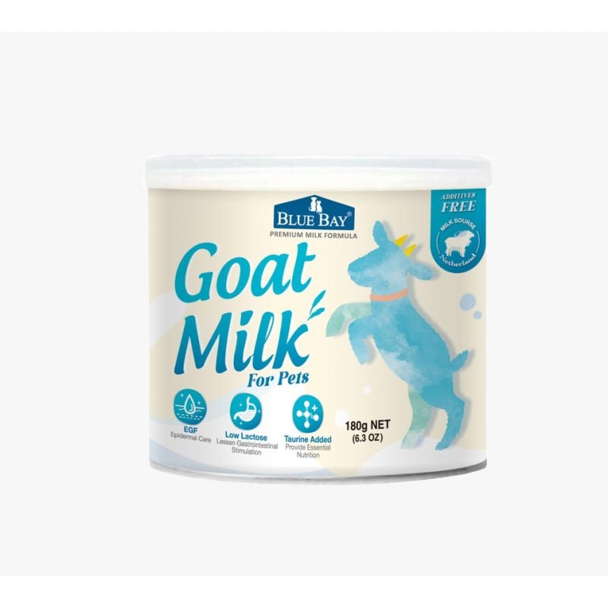 BLUE BAY倍力 頂級羊奶粉 180g (BL07G-18) (新包裝) (圖片2)