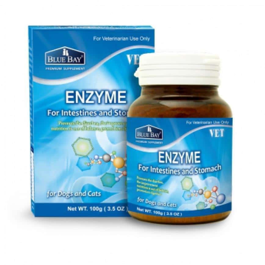 BLUE BAY倍力 VET酵素整腸劑 100g BL013 (圖片2)