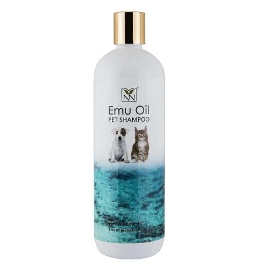 Emu Oil Pet Shampoo鳾鶓低敏洗毛水 500ml (EO01) (圖片2)