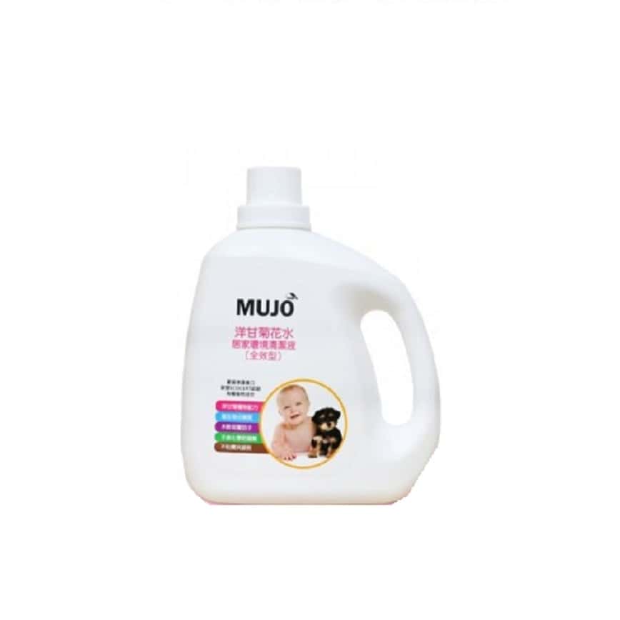 全效型居家環境清潔液〔洋甘菊〕(1:99稀釋使用) (圖片2)