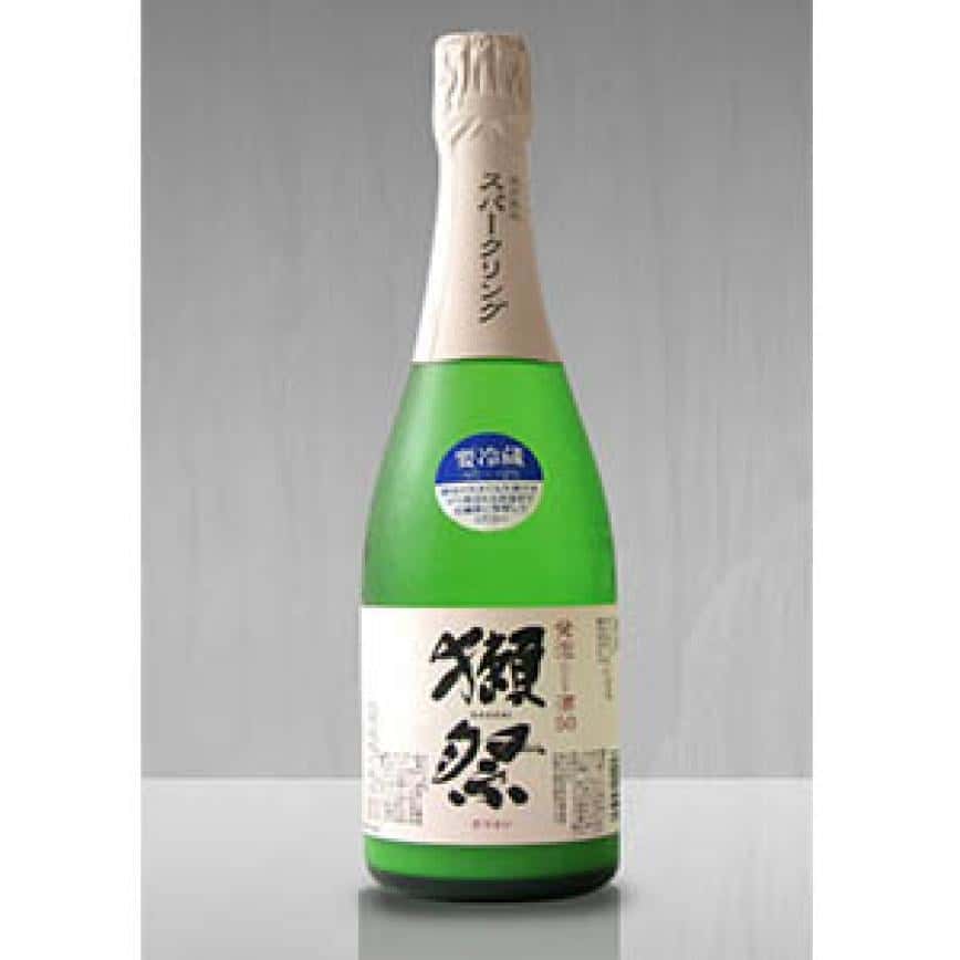 獺祭 五割 純米大吟釀 50 Sparkling Sake 發泡氣泡清酒 720ml (圖片2)
