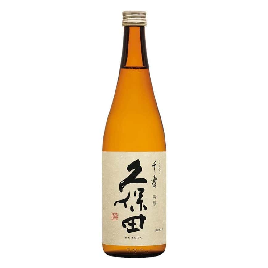久保田 千壽 吟釀 720ml (圖片2)
