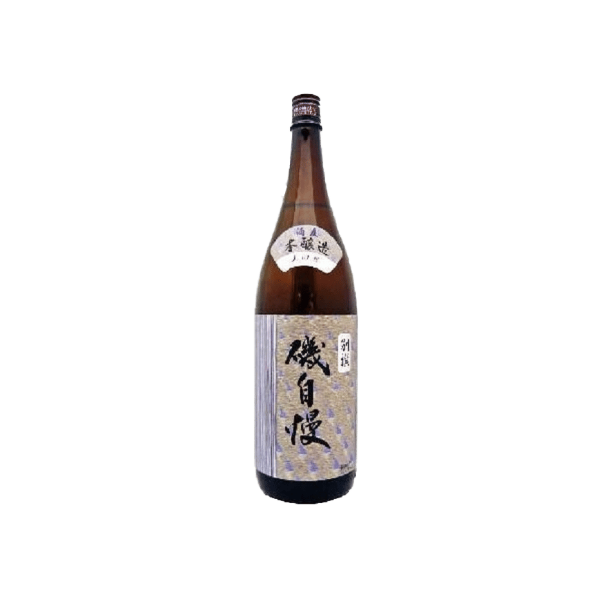 磯自慢 別撰 酒友 山田錦 本釀造 1.8L (圖片2)