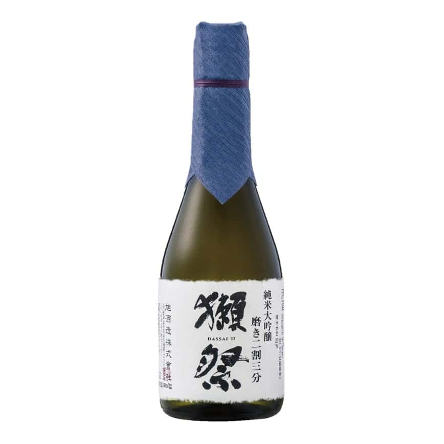 獺祭 二割三分 純米大吟釀 23 300ml (圖片2)