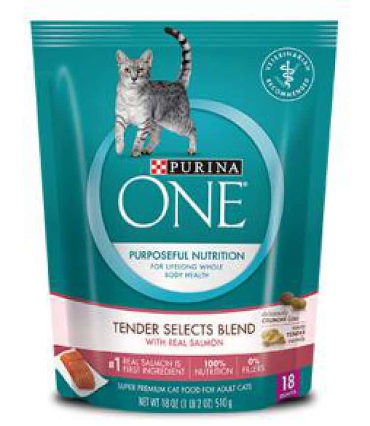 Purina ONE 成貓三文魚配方 Salmon 510g (圖片2)