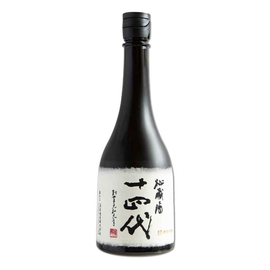 十四代 秘藏酒 純米大吟釀 古酒 720ml (圖片2)