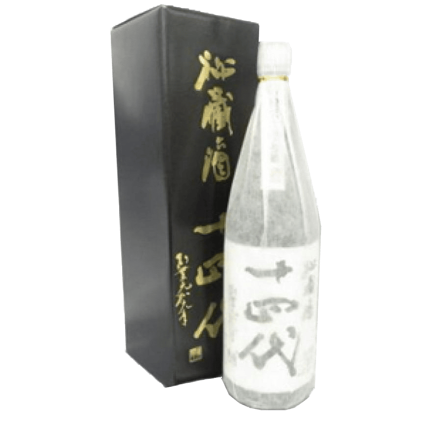 十四代 秘藏酒 純米大吟釀 古酒 1.8L (圖片2)