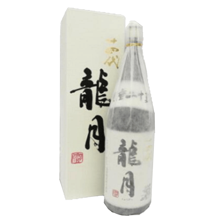 十四代 龍月 七垂二十貫 純米大吟釀 1.8L (圖片2)