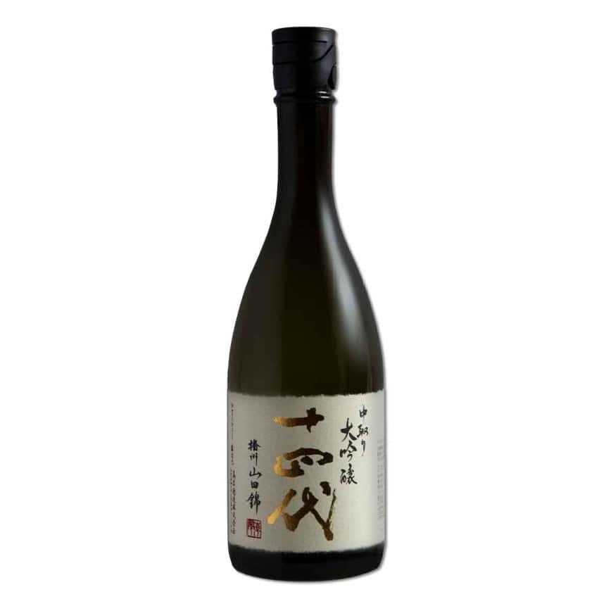 十四代 播州山田錦 中取 大吟釀 720ml (圖片2)