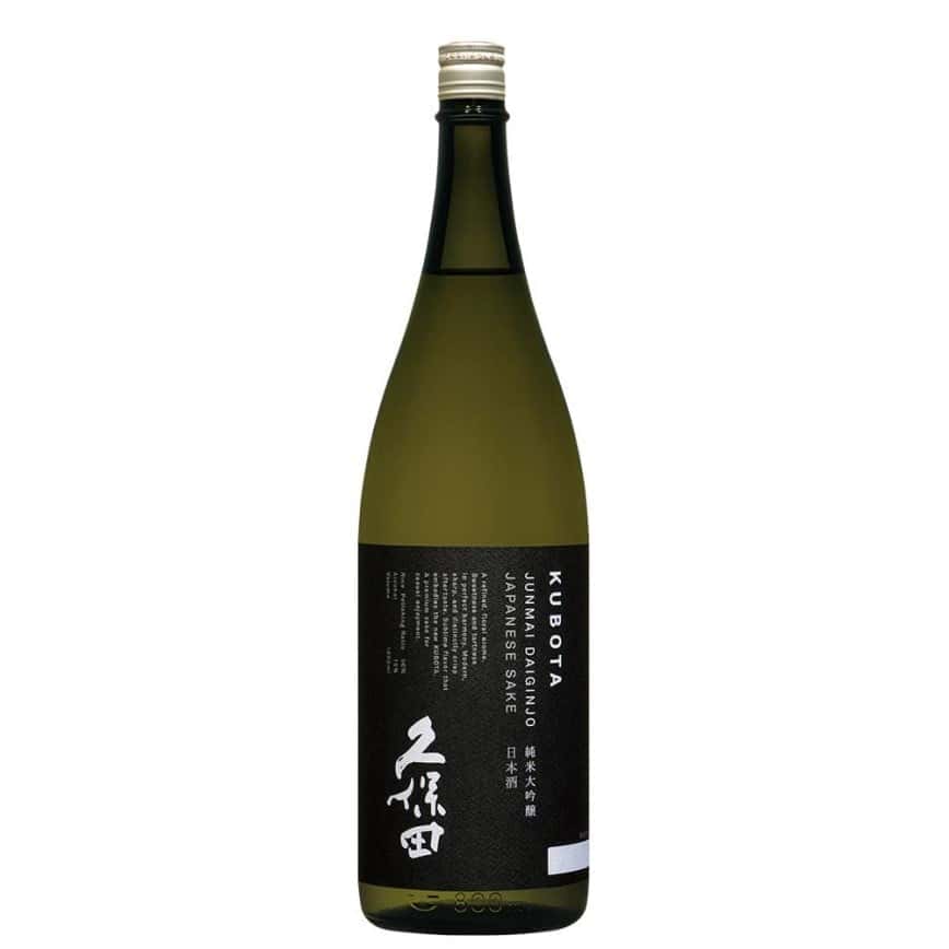 久保田 純米大吟釀 1.8L (圖片2)