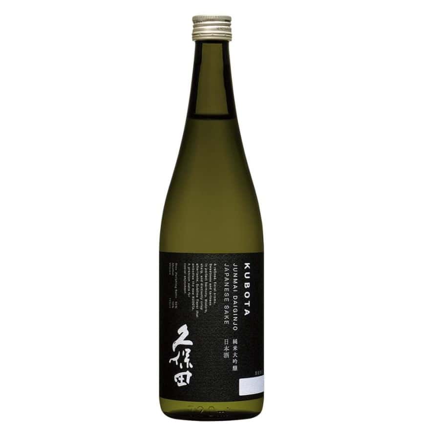 久保田 純米大吟釀 720ml (圖片2)