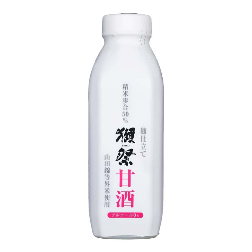 獺祭 精米步合50% 甘酒 825g (圖片2)