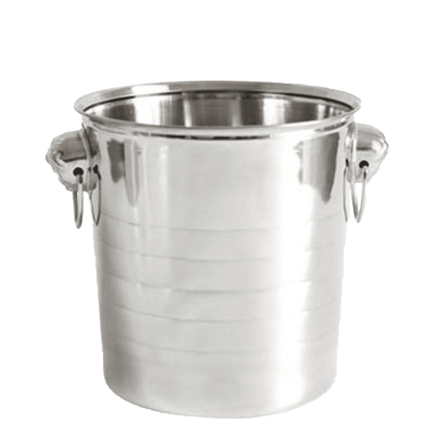 冰酒好幫手 不銹鋼加厚冰桶 大碼 7L (圖片2)