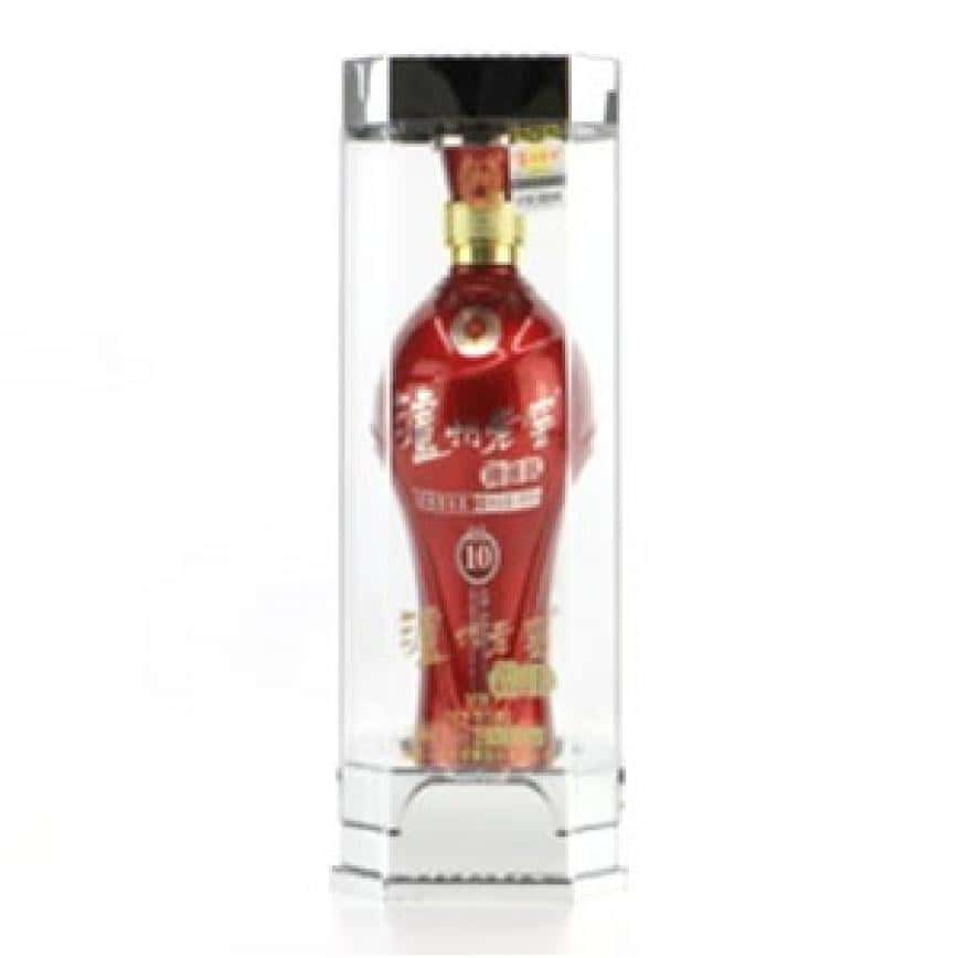 清溪谷瀘州老窖 濃香型白酒 2015 52度 500ml (M10) (圖片2)