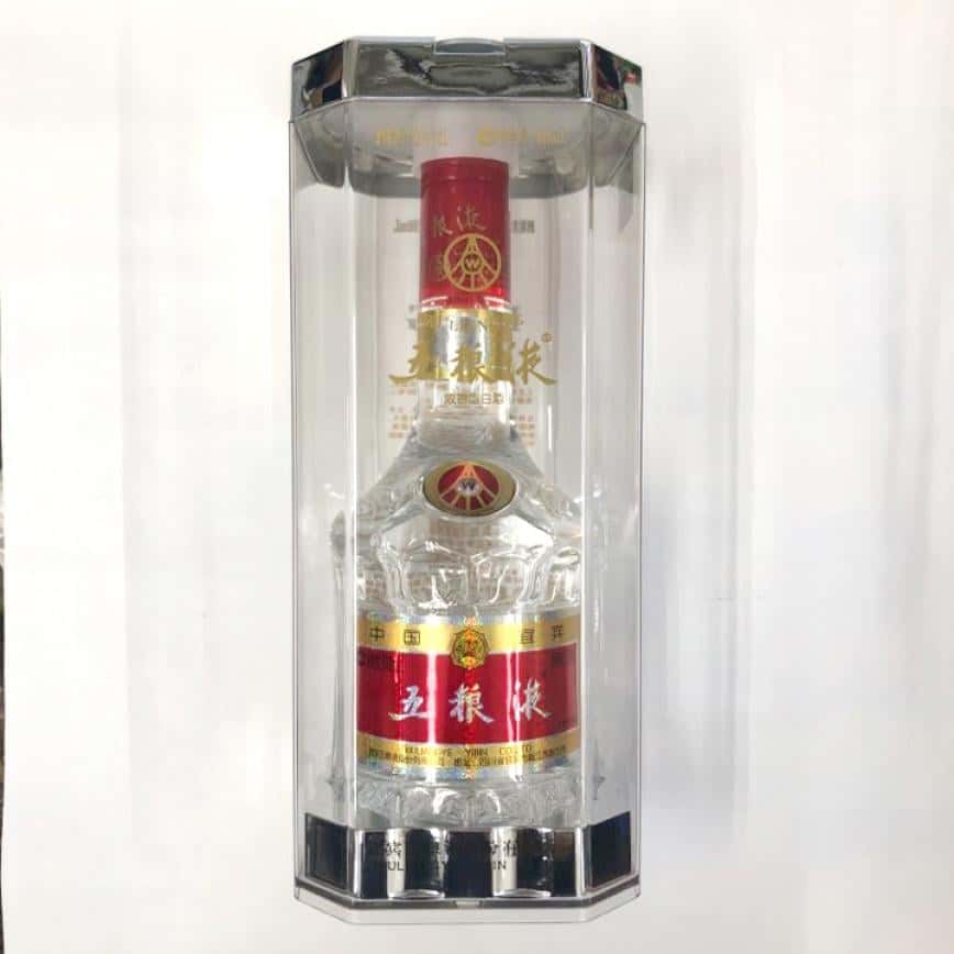 五糧液 濃香型白酒 2017 52度 500ml (圖片2)