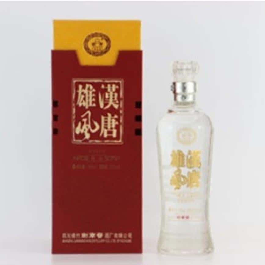 漢唐雄風 濃香型白酒 2014 52度 500ml 精品 (圖片2)