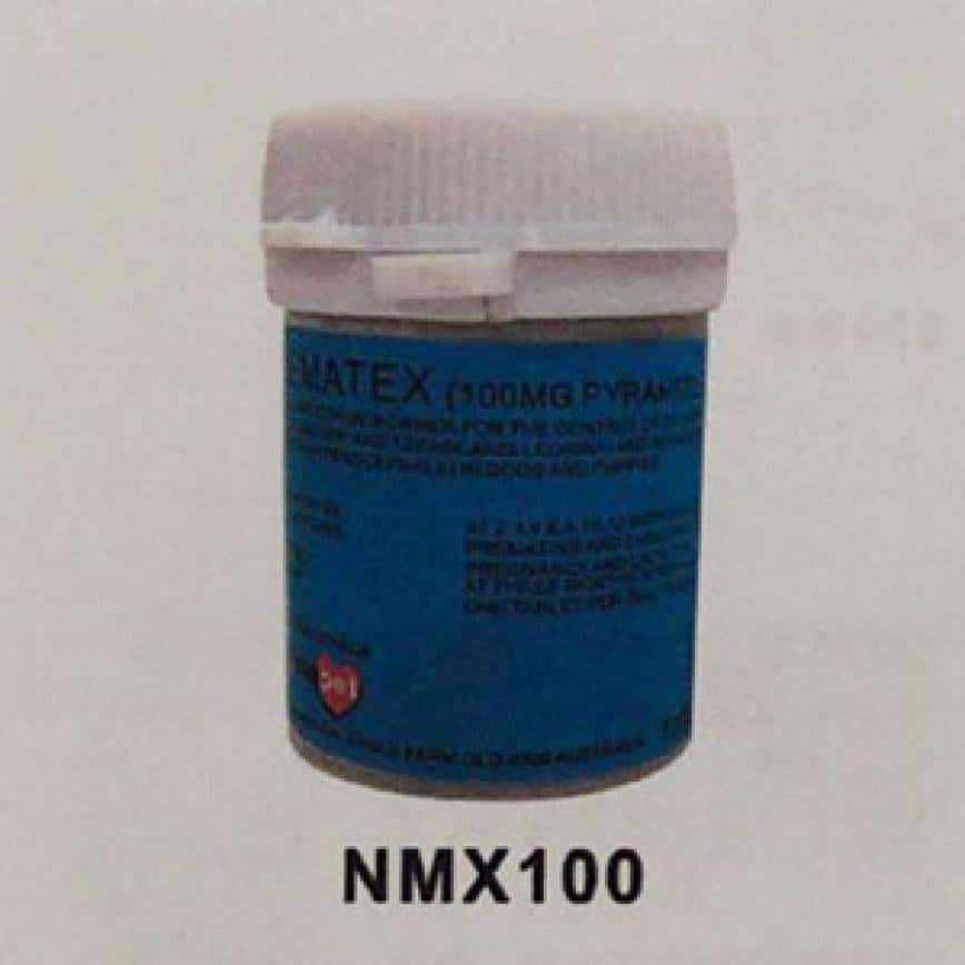 Aristopet澳洲 百理敵犬隻杜蟲丸 NEMATEX WORM KILLER 100' (犬用) NMX100 (停售) (圖片2)