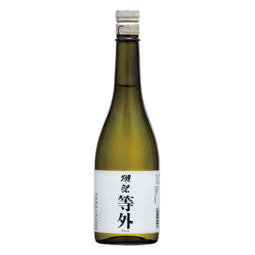 獺祭 等外 720ml (圖片2)
