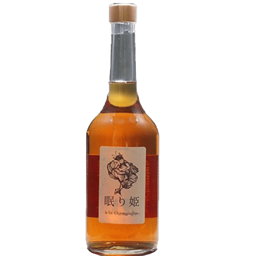 宗政酒造 眠り姫 梅酒 720ml (圖片2)