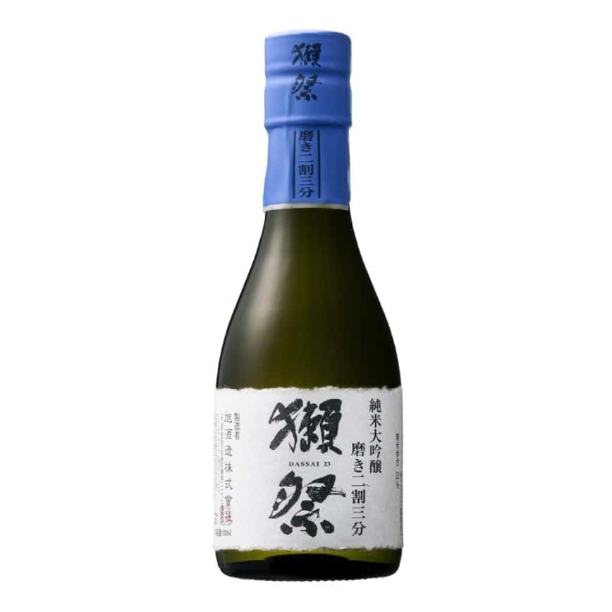 獺祭 二割三分 純米大吟釀 23 180ml (圖片2)