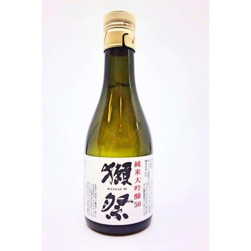 獺祭 五割 純米大吟釀 50 180ml (圖片2)