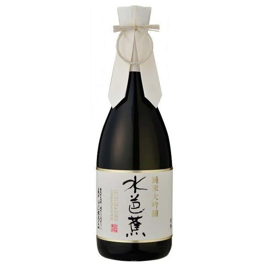 永井酒造 水芭蕉 純米大吟釀 720ml (圖片2)