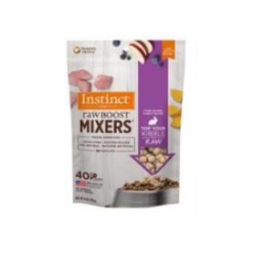 Instinct 貓糧 本能 貓糧 凍乾兔肉 8oz (501466) (圖片2)