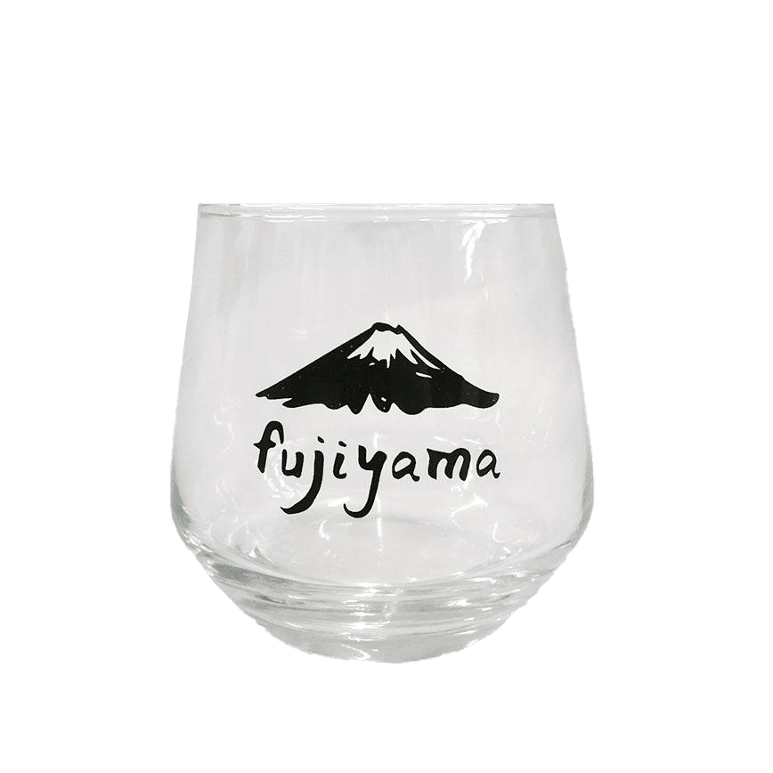 日系威士忌杯 fujiyama富士山 300ml (圖片2)