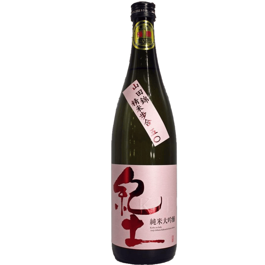 紀土 KID 純米大吟釀 山田錦50 720ml (圖片2)