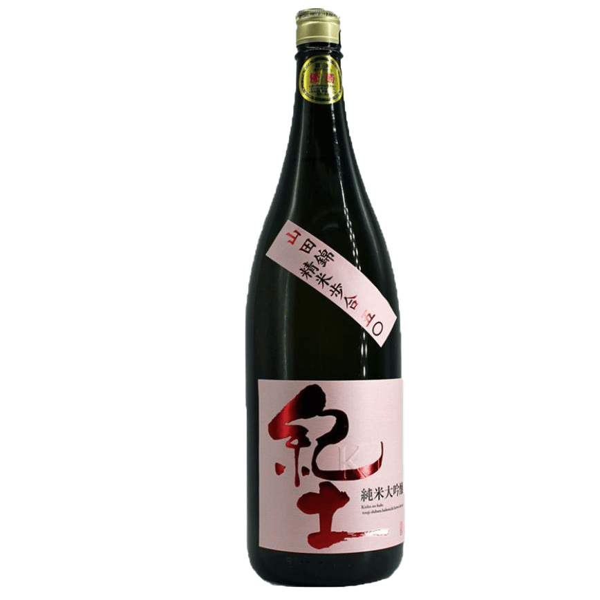 紀土 KID 純米大吟釀 山田錦50 1.8L (圖片2)