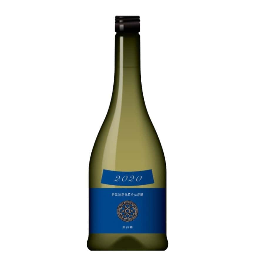 新政 瑠璃 ラピス 純米吟釀 720ml (藍) (圖片2)