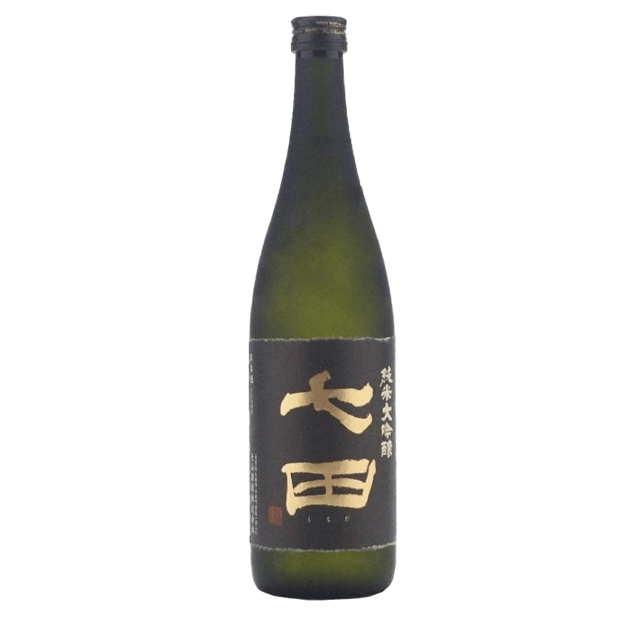 天山酒造 七田 純米大吟釀 720ml (圖片2)