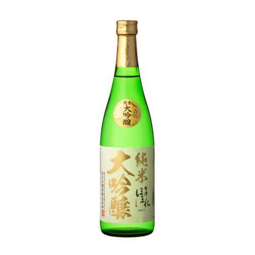 会津ほまれ酒造 會津譽 極 純米大吟釀 720ml (圖片2)