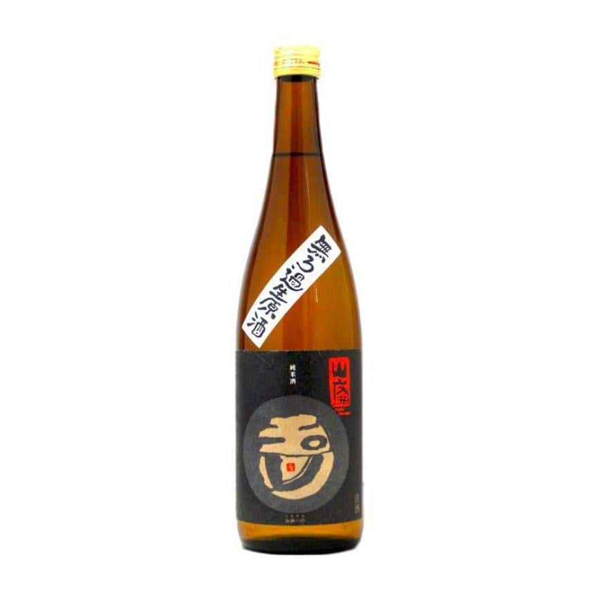 木下酒造 玉川 自然仕込 純米酒 720ml (圖片2)