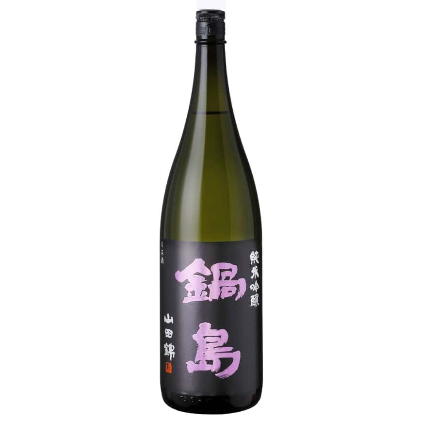 富久千代酒造 鍋島 純米吟釀 山田錦 720ml (圖片2)