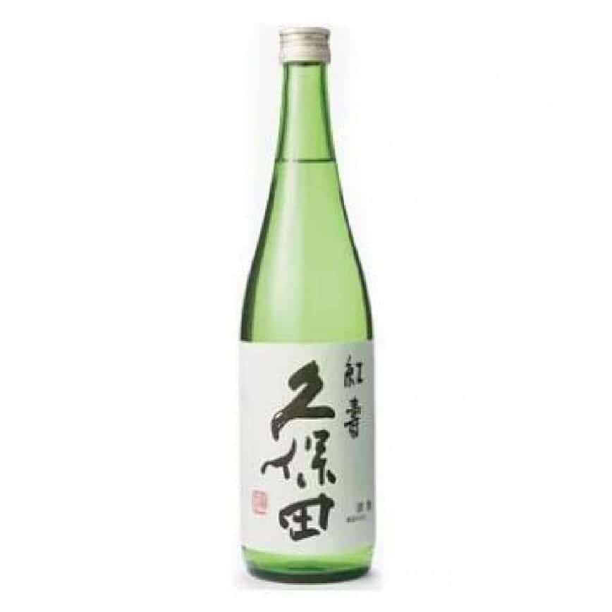 久保田 紅壽 純米吟釀 720ml (圖片2)