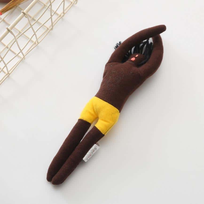 狗狗至愛 發聲玩具 搞鬼黑人 (圖片2)