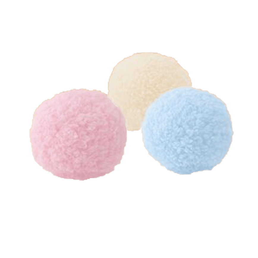 日本Add Mate 棉花糖波波 (顏色隨機) (圖片2)