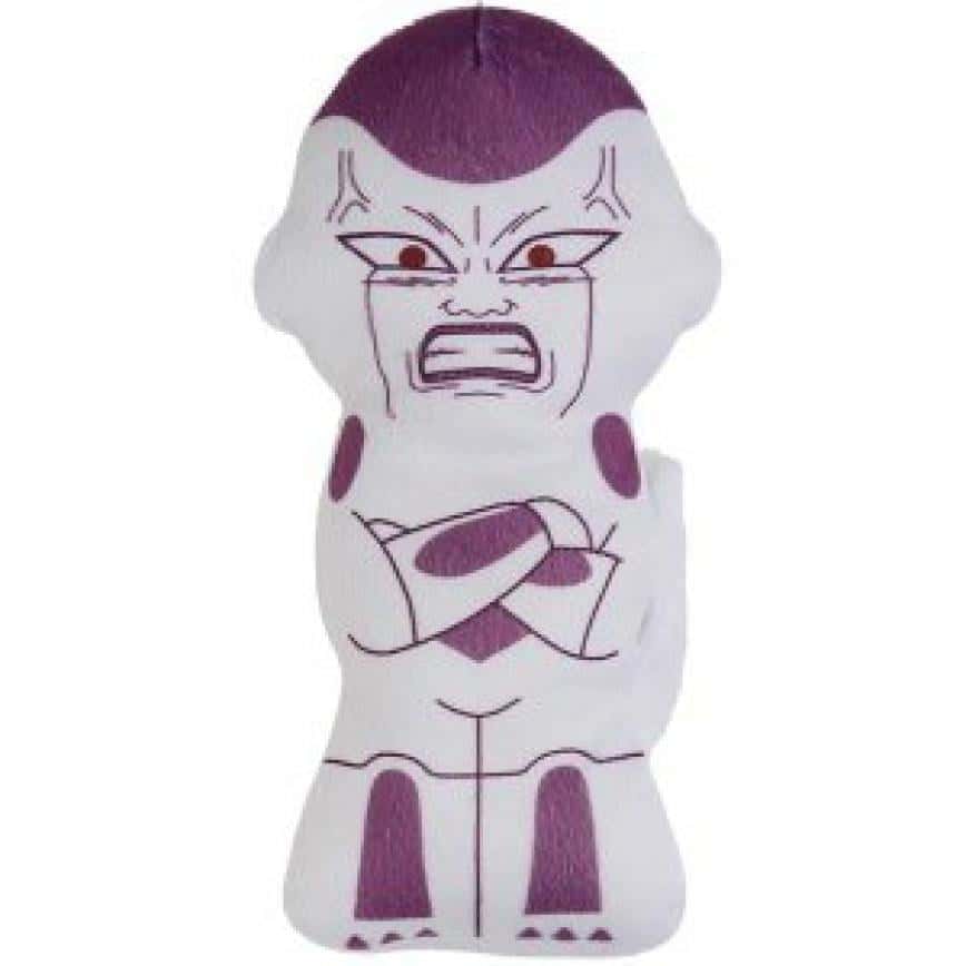 日本Petio 貓咪踢踢 貓爪抱枕 龍珠弗利薩 (停售) (圖片2)