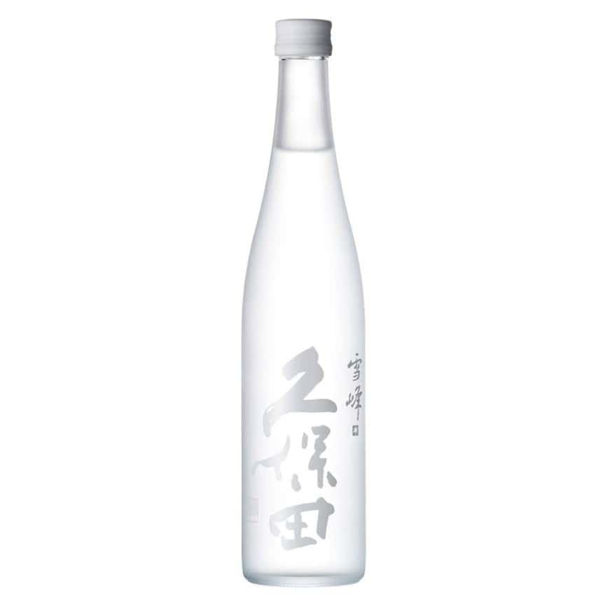 久保田 雪峰 純米大吟釀 爽釀 500ml - 限定品 (圖片2)