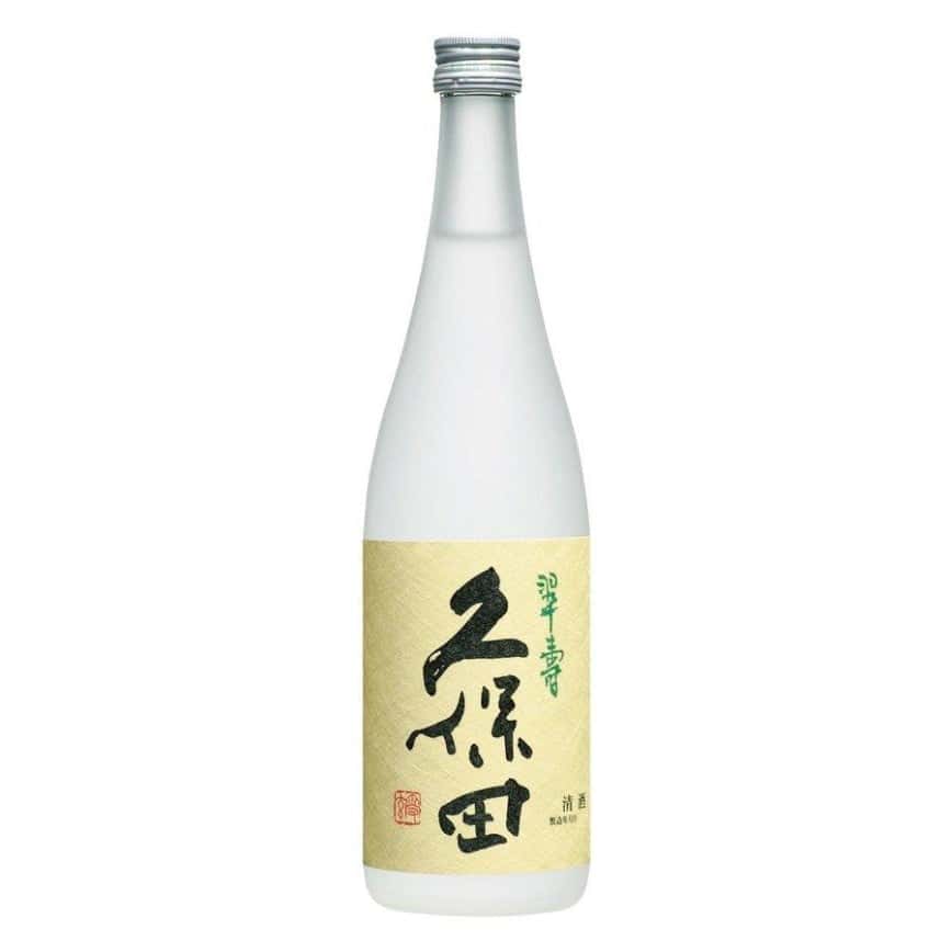 久保田 翠壽 大吟釀 生酒 720ml - 限定品 (圖片2)
