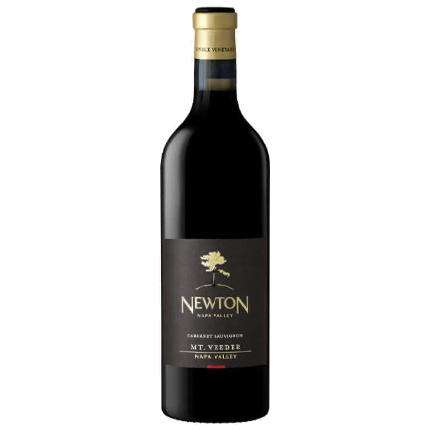 Newton (Red) Single Vineyard Mount Veeder 2014 750ml (1075016) - 原裝行貨 (圖片2)