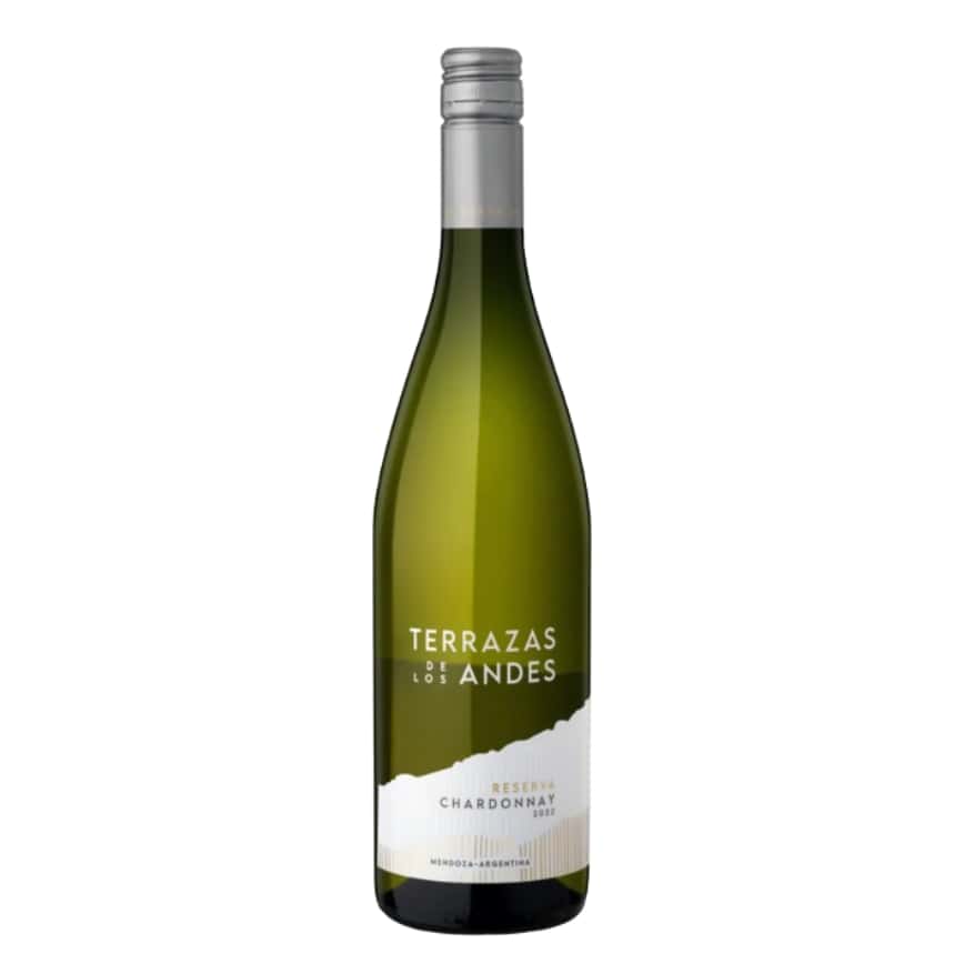 Terrazas de los Andes (White) Reserva Chardonnay 2022 750ml (1100099) - 原裝行貨 (圖片2)