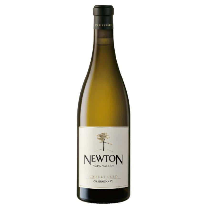 Newton (White) Unfiltered Chardonnay 2017 750ml (1084274) - 原裝行貨 (圖片2)