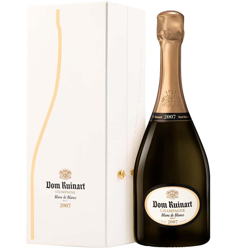 Dom Ruinart Blanc with Gift Box 2010 750ml (1092650) - 原裝行貨 (圖片2)